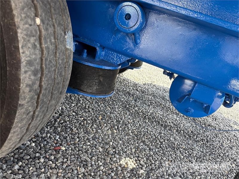 Landoll 343 42 ft S/A Sliding Axle Trailer Nizki nakladalci