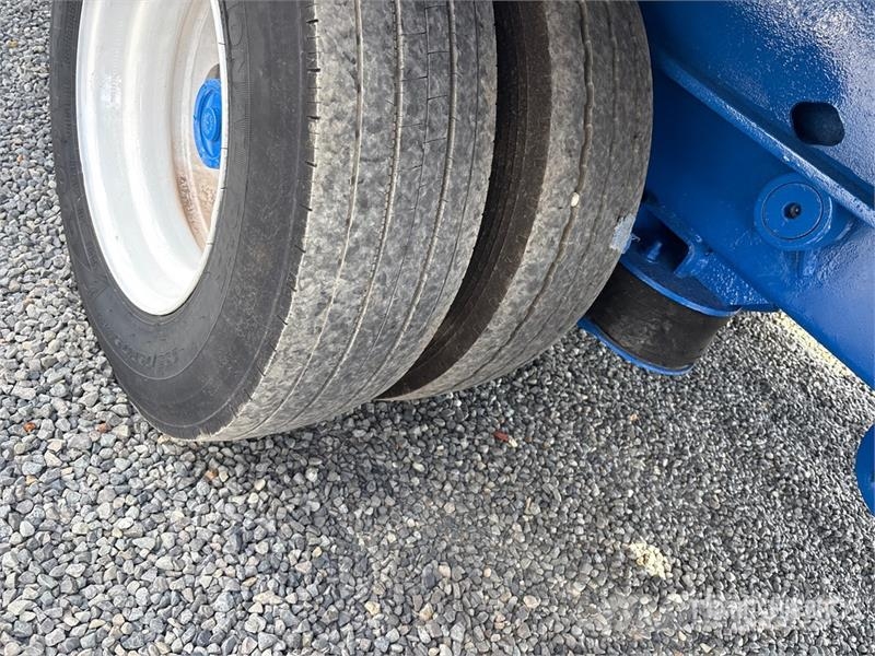 Landoll 343 42 ft S/A Sliding Axle Trailer Nizki nakladalci