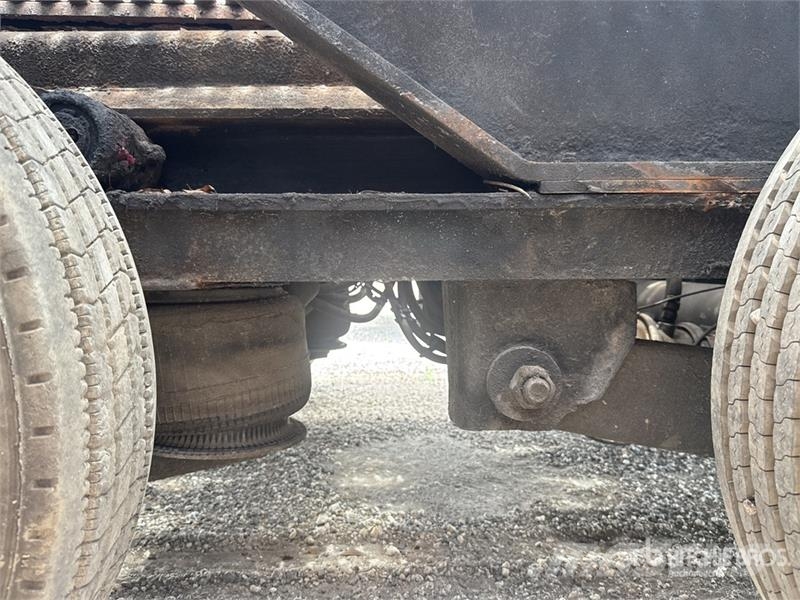 Landoll 48 ft T/A Sliding Axle Trailer Przyczepy niskopodłogowe