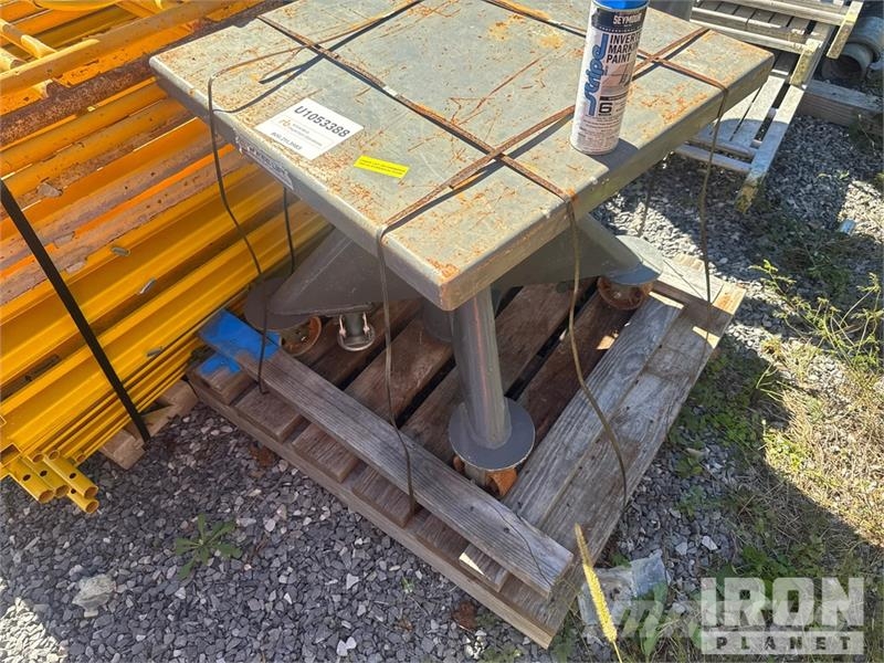 Lange lift L-230 2000 lbs Hydraulic Lift Table 其他组件