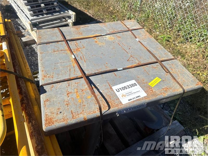 Lange lift L-230 2000 lbs Hydraulic Lift Table 其他组件
