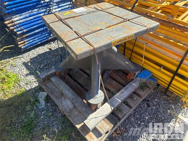 Lange lift lift hyd lift table 2100 lbs capacity Хидравлични