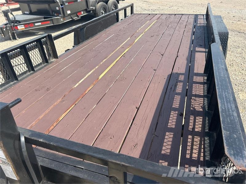 Lawrimore 18 ft T/A Utility Trailer Druge prikolice