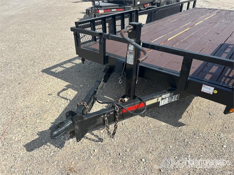 Lawrimore 18 ft T/A Utility Trailer Druge prikolice