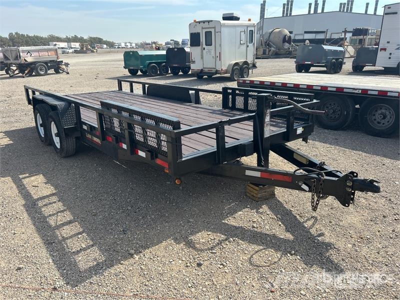 Lawrimore 18 ft T/A Utility Trailer Druge prikolice