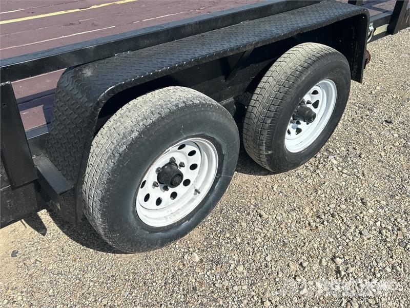 Lawrimore 18 ft T/A Utility Trailer Druge prikolice