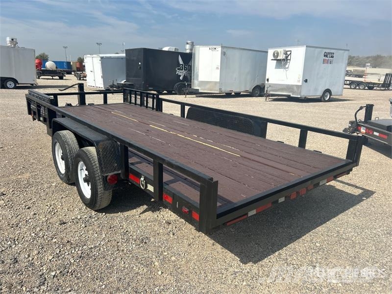 Lawrimore 18 ft T/A Utility Trailer Druge prikolice