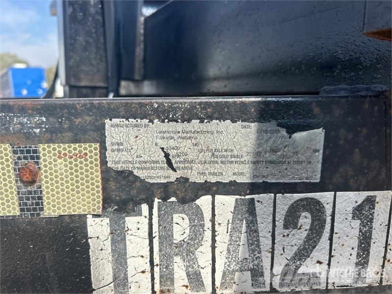 Lawrimore 18 ft T/A Utility Trailer Druge prikolice