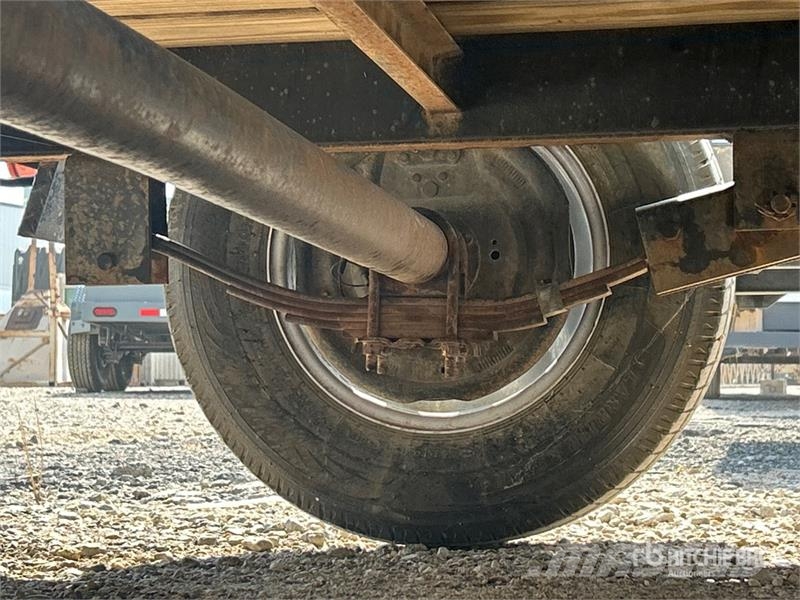 Lawrimore 18 ft T/A Utility Trailer Druge prikolice