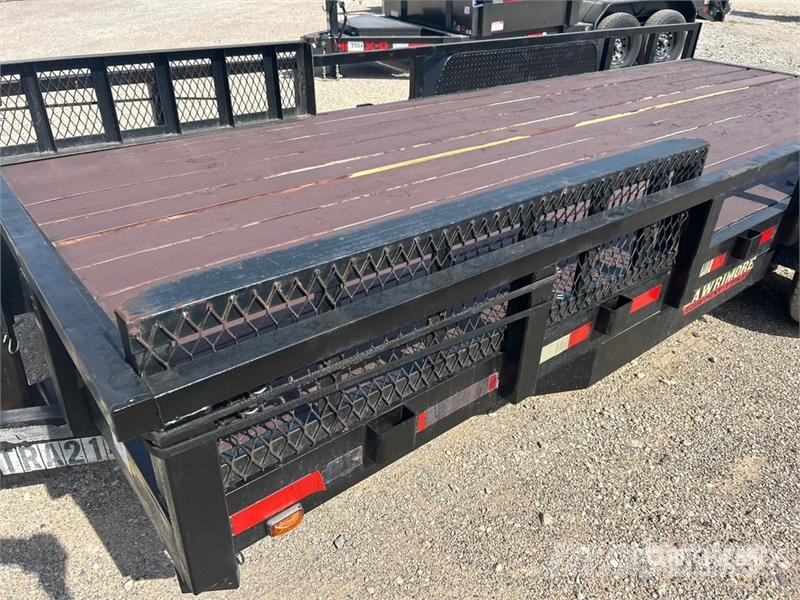 Lawrimore 18 ft T/A Utility Trailer Druge prikolice