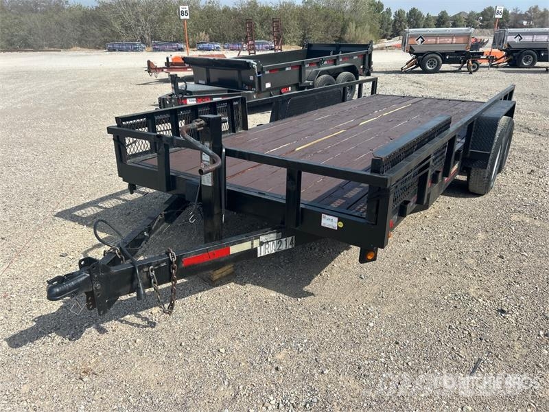 Lawrimore 18 ft T/A Utility Trailer Druge prikolice
