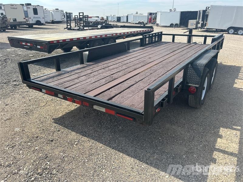 Lawrimore 18 ft T/A Utility Trailer Druge prikolice