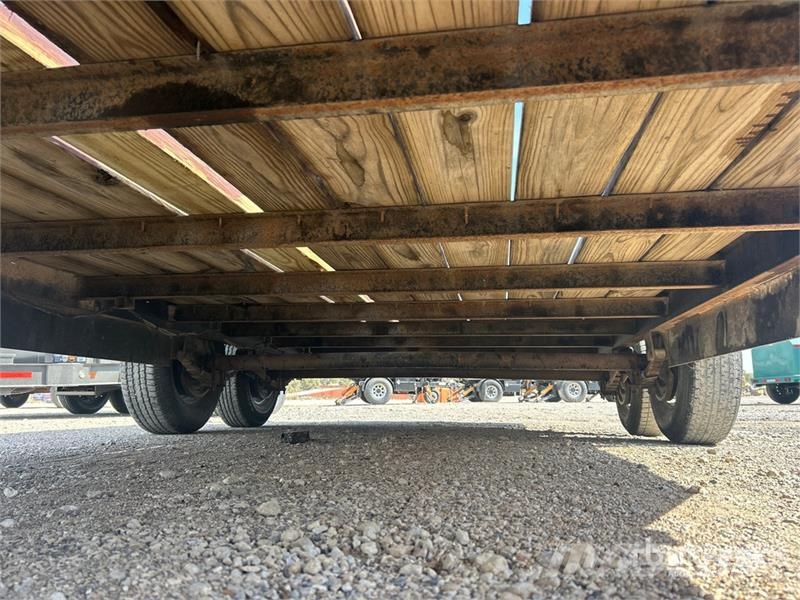 Lawrimore 18 ft T/A Utility Trailer Druge prikolice