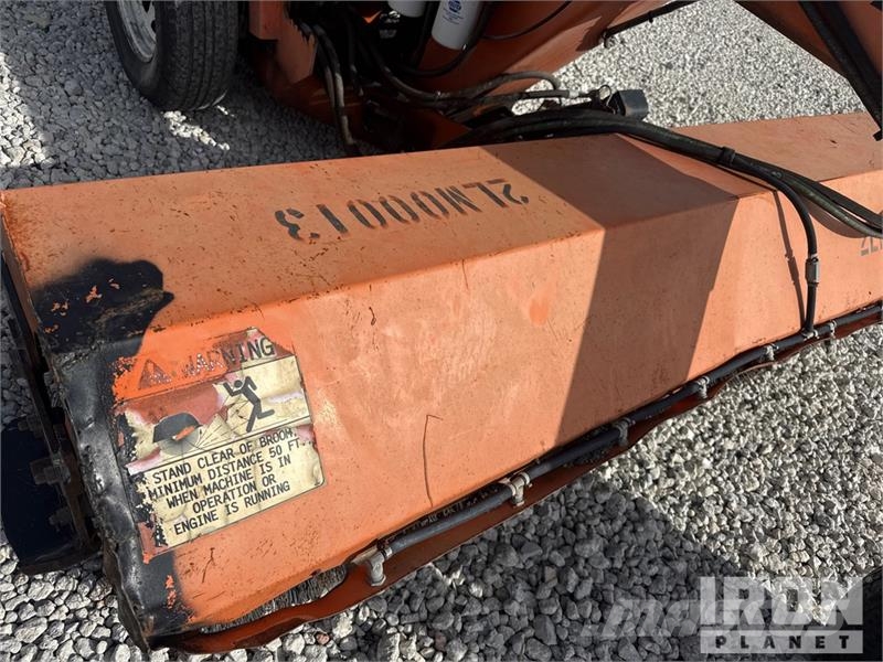Lay-Mor SM300 Šlavimo technika