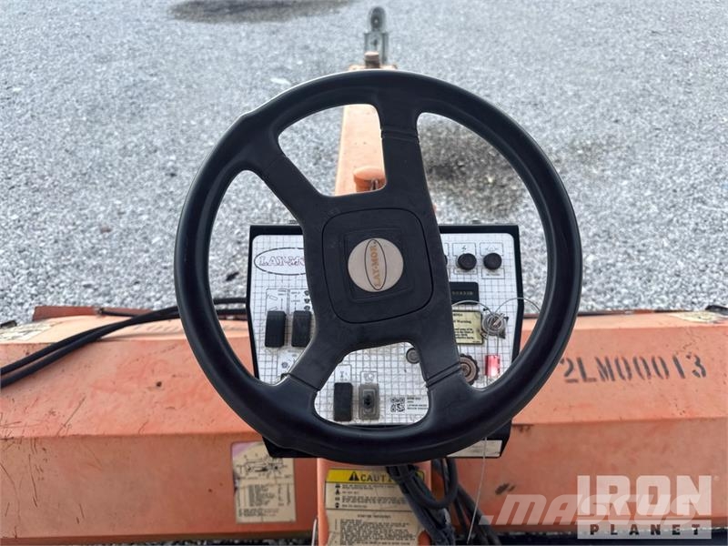 Lay-Mor SM300 Šlavimo technika