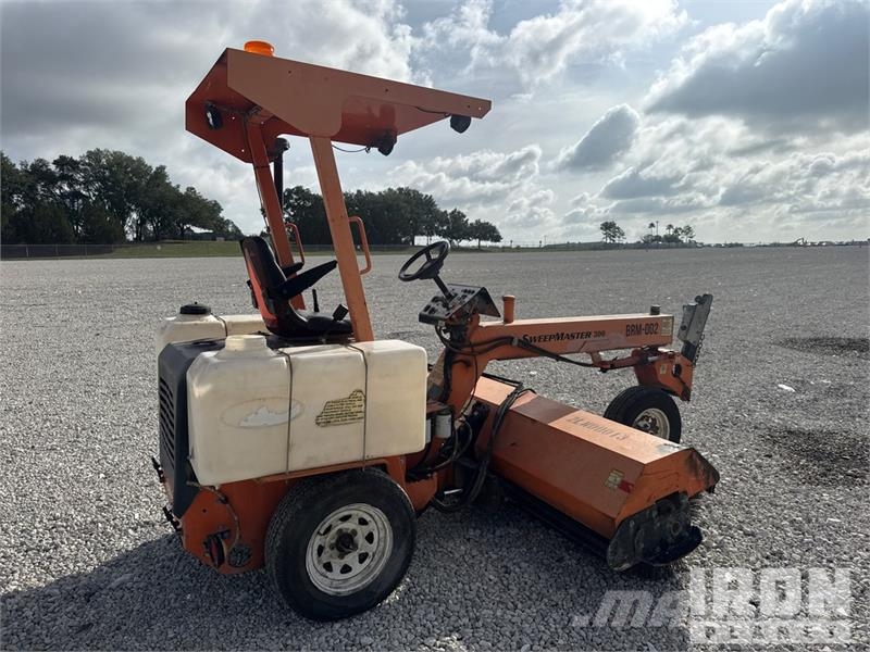 Lay-Mor SM300 Šlavimo technika