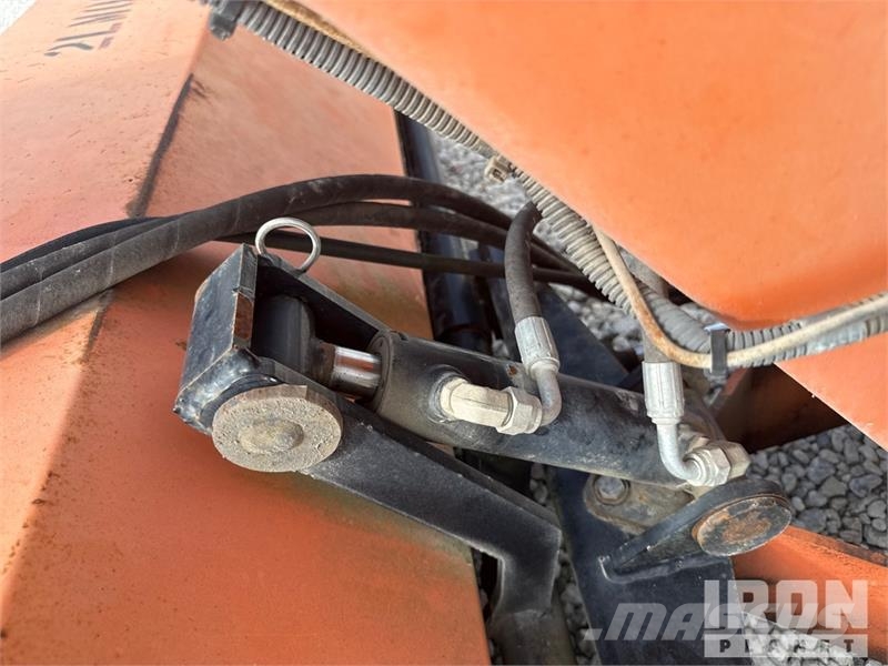 Lay-Mor SM300 Šlavimo technika