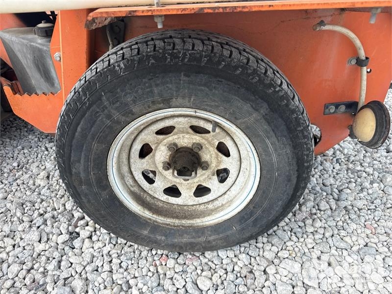 Lay-Mor SM300 Šlavimo technika