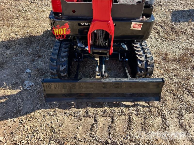  LE20 Mini Excavator (Unused) Minigravemaskiner
