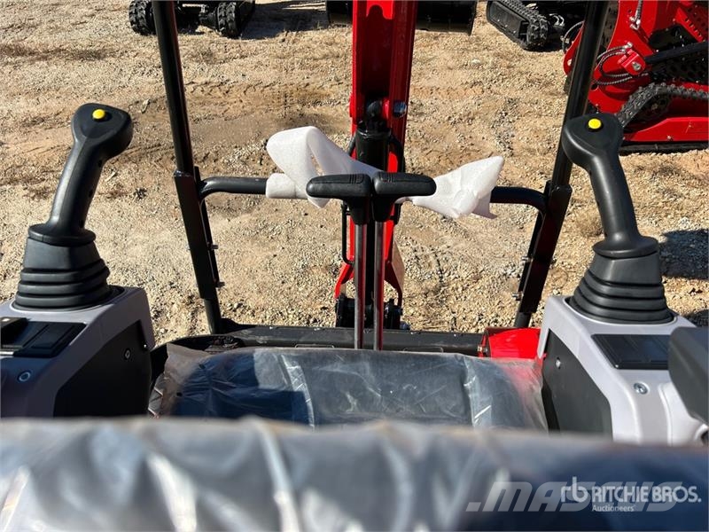  LE20 Mini Excavator (Unused) Minigravemaskiner