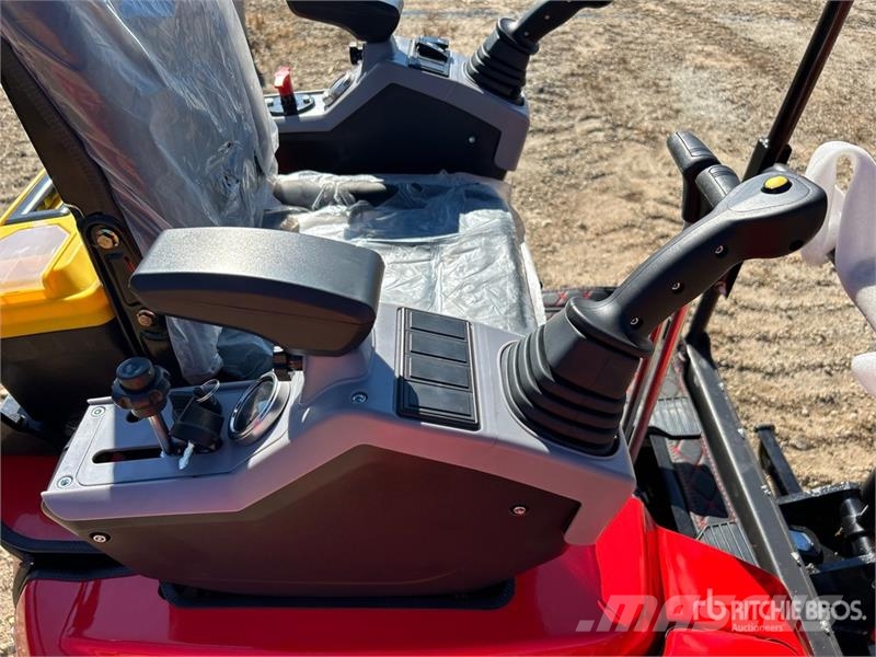  LE20 Mini Excavator (Unused) Minigravemaskiner