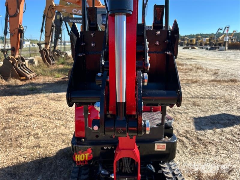  LE20 Mini Excavator (Unused) Minigravemaskiner