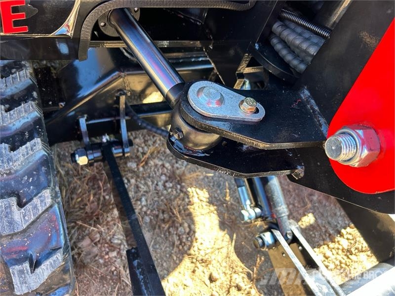  LE20-RED Mini Excavator (Unused) Minigravemaskiner
