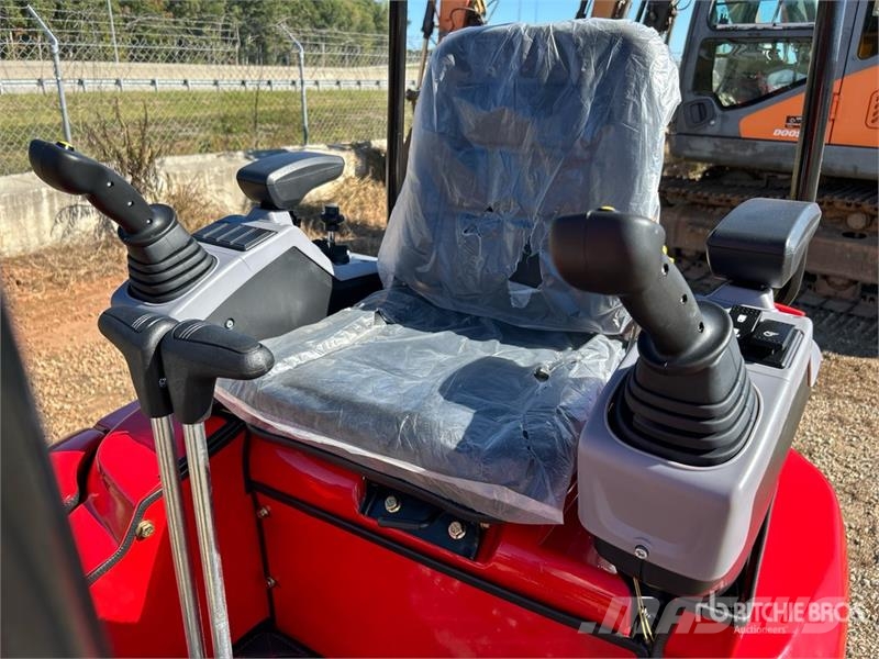  LE20-RED Mini Excavator (Unused) Minigravemaskiner
