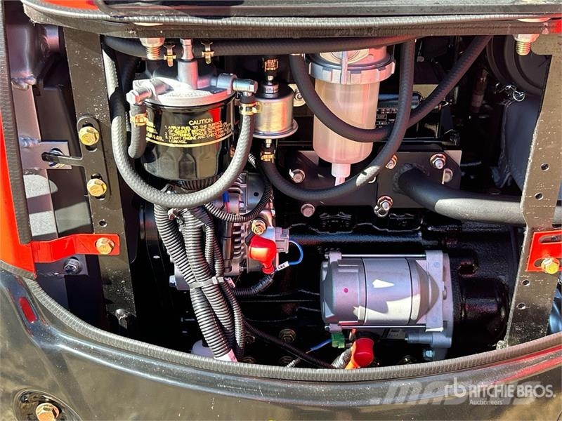 LE20-RED Mini Excavator (Unused) Minigravemaskiner