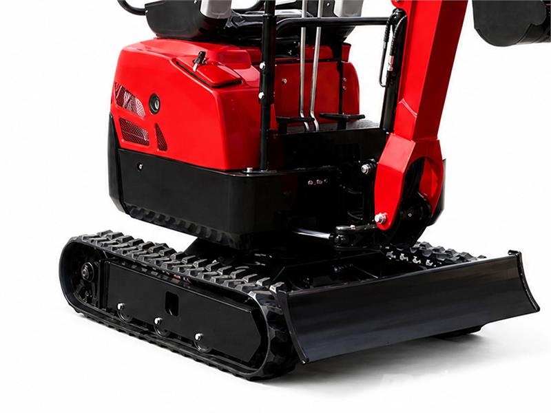 LE20-RED Yanmar Diesel Mini Excavator (Unused) Mini Escavadoras <7t
