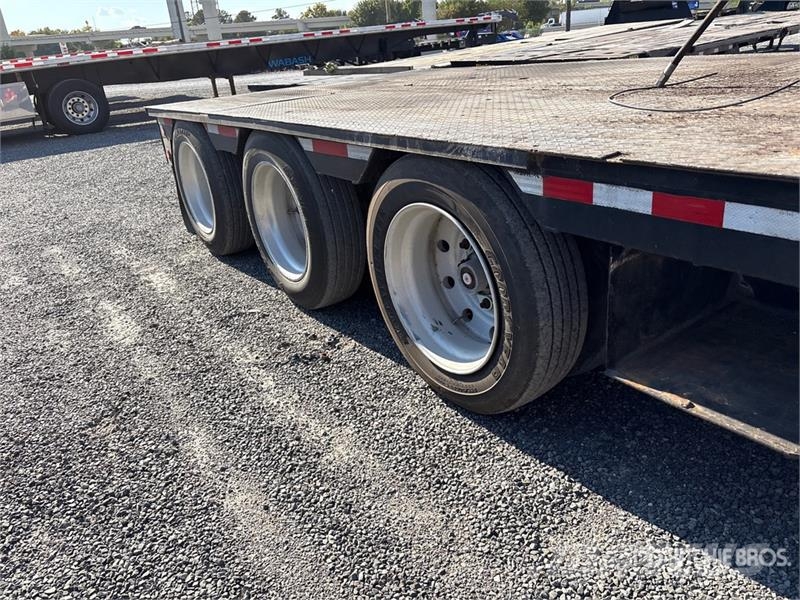 Ledwell 48 ft Tri/A Mixing Trailer Processing Equipment