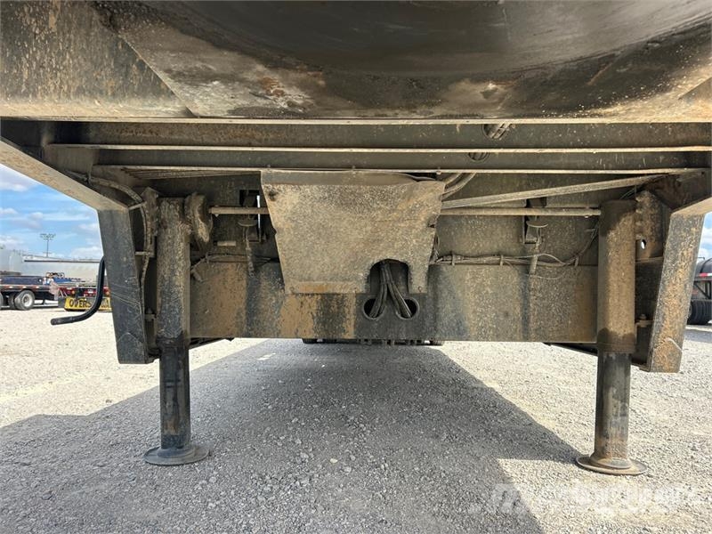 Ledwell LW48-HT3-10-PB 48 ft Tri/A Hydraulic Tail Trailer Низкорамные прицепы