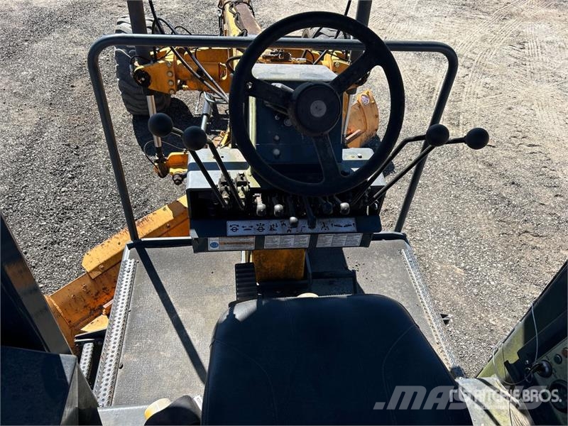 LeeBoy 685C Motor Grader Gréderek