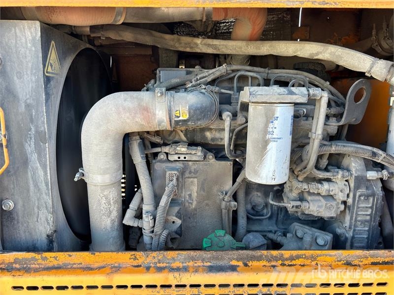 LeeBoy 685C Motor Grader Gréderek