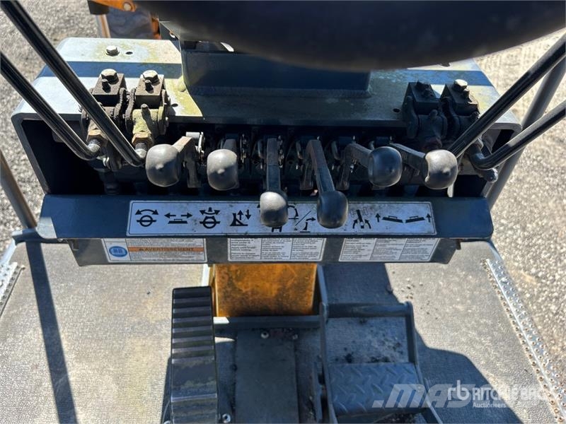 LeeBoy 685C Motor Grader Gréderek