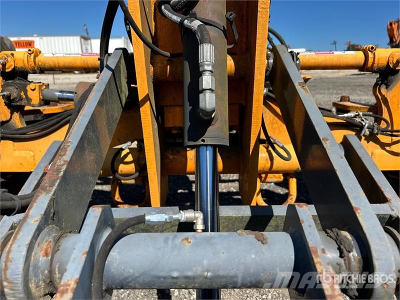 LeeBoy 685C Motor Grader Gréderek