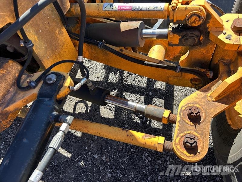 LeeBoy 685C Motor Grader Gréderek