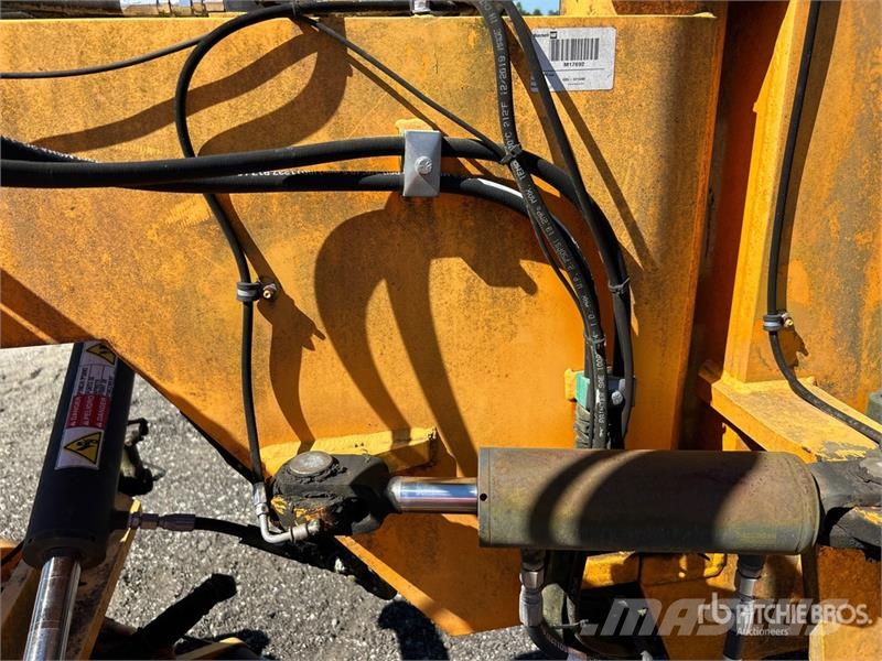 LeeBoy 685C Motor Grader Gréderek