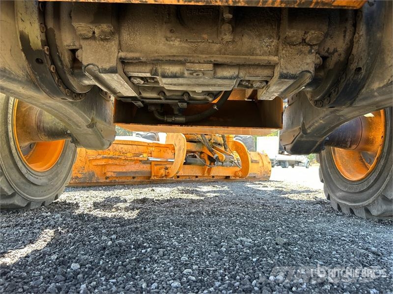 LeeBoy 685C Motor Grader Gréderek
