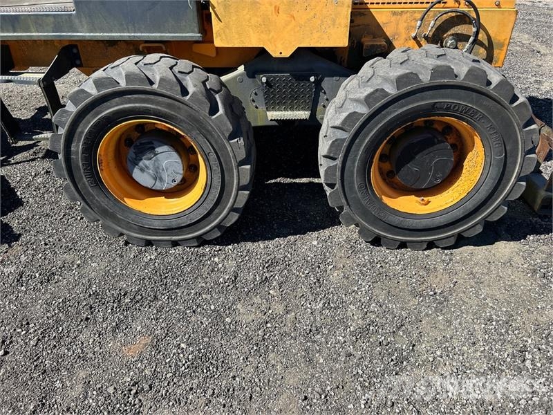 LeeBoy 685C Motor Grader Gréderek