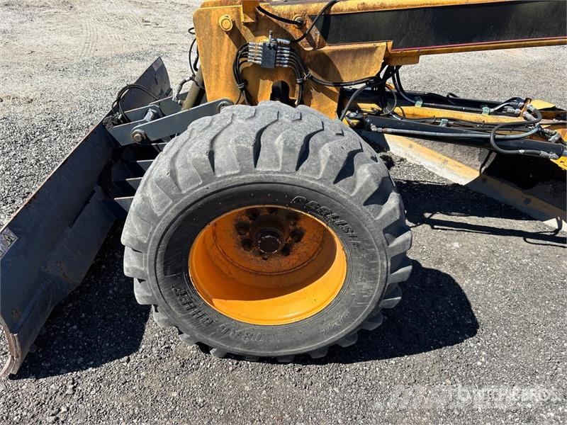 LeeBoy 685C Motor Grader Gréderek