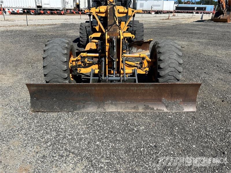 LeeBoy 685C Motor Grader Gréderek