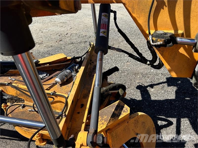 LeeBoy 685C Motor Grader Gréderek