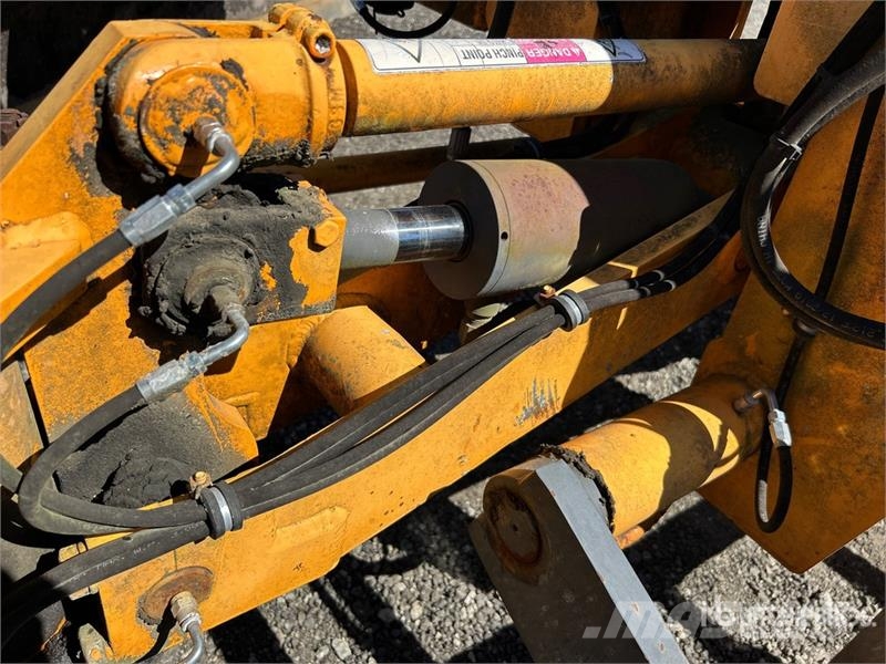 LeeBoy 685C Motor Grader Gréderek