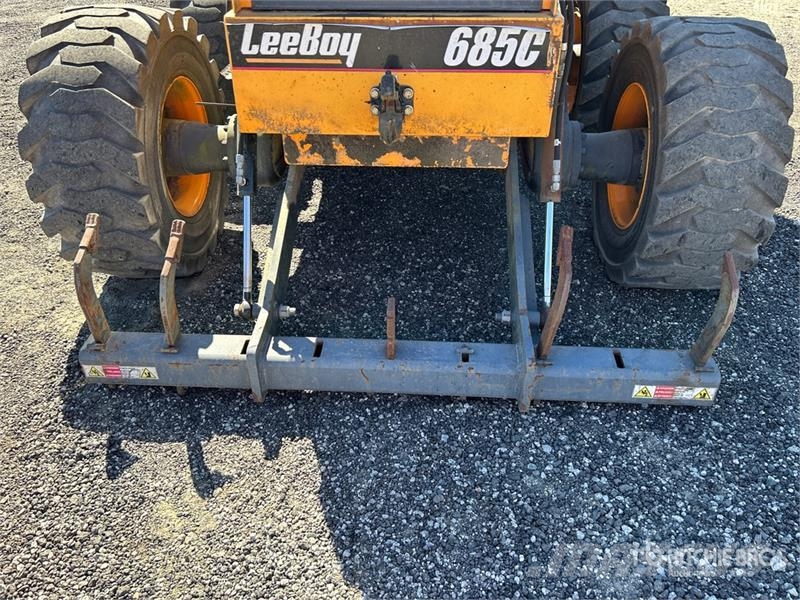 LeeBoy 685C Motor Grader Gréderek