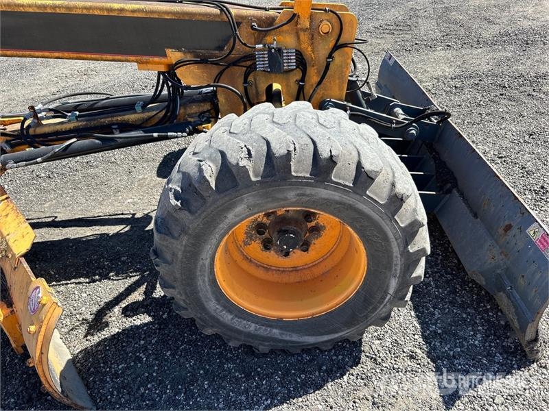 LeeBoy 685C Motor Grader Gréderek