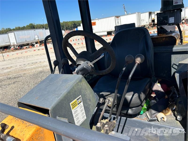 LeeBoy 685C Motor Grader Gréderek