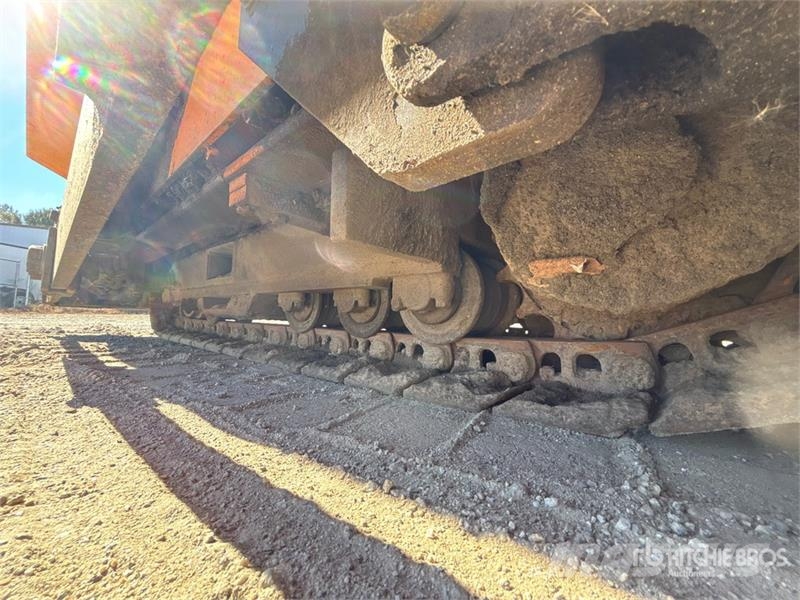 LeeBoy 8500C Track Asphalt Paver Asfalto klotuvai