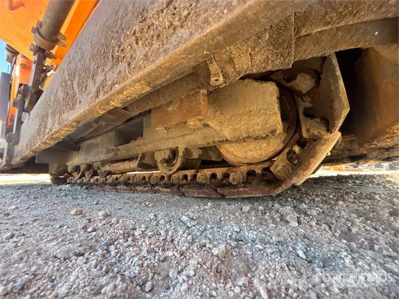 LeeBoy 8500C Track Asphalt Paver Asfalto klotuvai