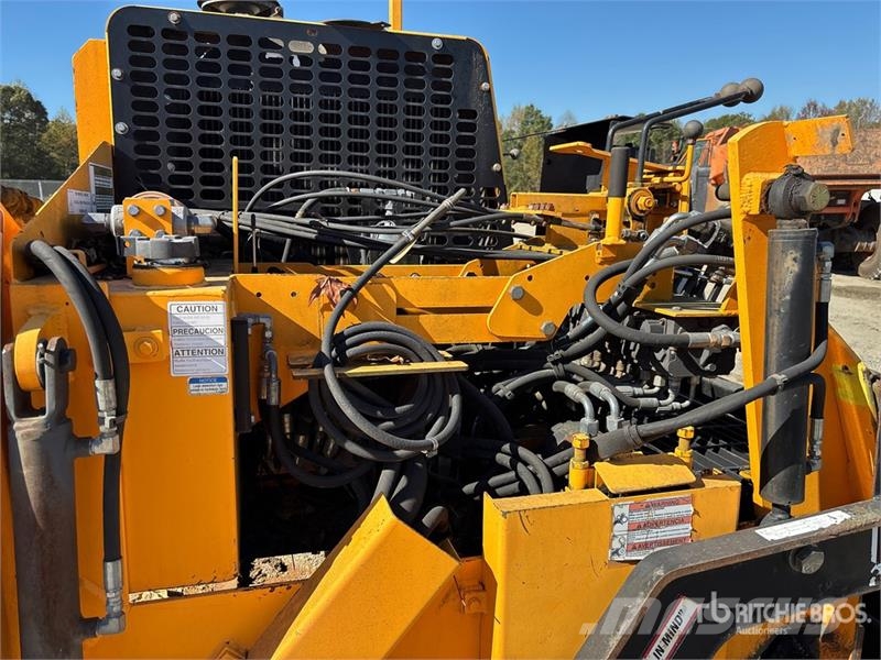 LeeBoy 8500C Track Asphalt Paver Asfalto klotuvai